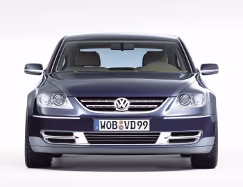 Volkswagen Concept D '1999
