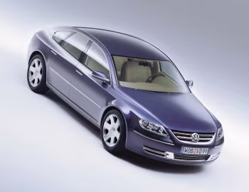 Volkswagen Concept D '1999