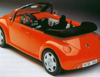 Volkswagen Concept One Cabriolet '1994