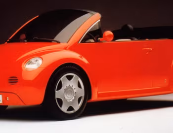 Volkswagen Concept One Cabriolet '1994