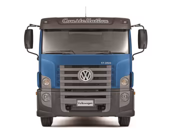 Volkswagen Constellation 17-250 4×2 '09.2005–12