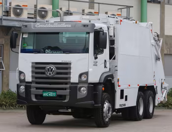 Volkswagen Constellation 23.230 Compactor De Lixo '2012–23