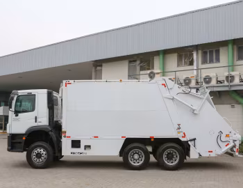 Volkswagen Constellation 23.230 Compactor De Lixo '2012–23