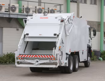 Volkswagen Constellation 23.230 Compactor De Lixo '2012–23