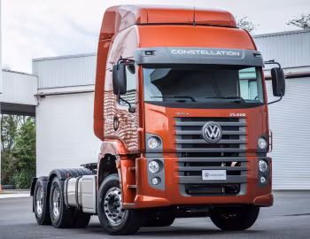 Volkswagen Constellation 25.460 6×2 '12.2021–23