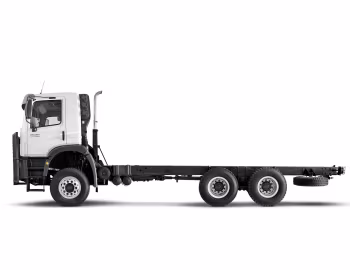 Volkswagen Constellation 26.280 6×4 Tractor '2012–23