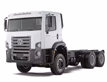 Volkswagen Constellation 26.280 6×4 Tractor '2012–23