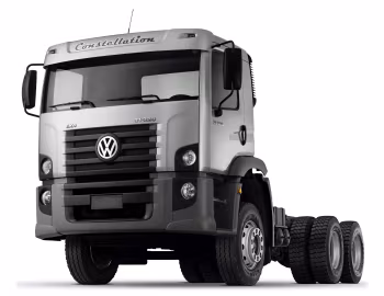 Volkswagen Constellation 31-320 6×4 '02.2007–12