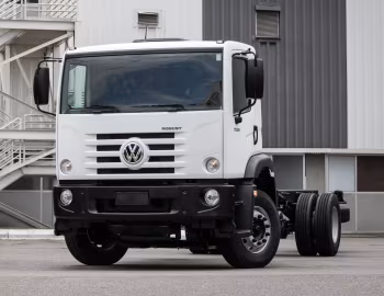 Volkswagen Constellation 17.260 4×2 Robust package '01.2018–23