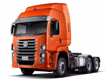 Volkswagen Constellation 25.460 6×2 '12.2021–23