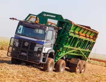 Volkswagen Constellation 31.280 8×4 Autonomous Truck '2023