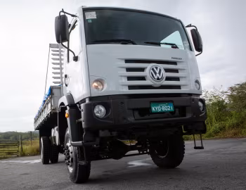 Volkswagen Constellation 15.190 Robust package '01.2018–23
