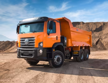 Volkswagen Constellation 32.360 Constructor Dumper '2017–23