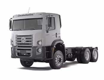 Volkswagen Constellation 31.390 6×4 '2017–23