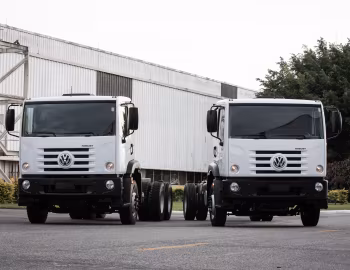 Volkswagen Constellation 24.260 6×2 Robust package, Volkswagen Constellation 17.260 4×2 Robust package
