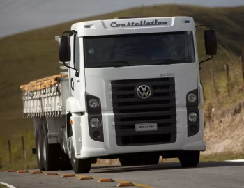Volkswagen Constellation 24-320 6×2 '06.2009–12