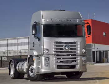 Volkswagen Constellation 19-320 Titan Tractor [South Africa] '2007–13