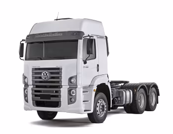 Volkswagen Constellation 26.420 6×4 Tractor '10.2013–23
