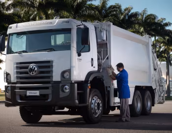 Volkswagen Constellation 17.280 De Lixo '2012–23