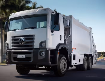 Volkswagen Constellation 17.280 De Lixo '2012–23