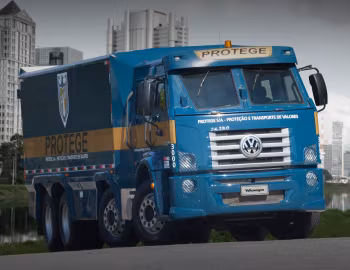 Volkswagen Constellation 24.280 8×2 Protege '2014