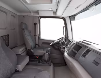 Intérieur Volkswagen Constellation 24.280 8×2 '2014–23