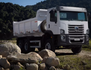 Volkswagen Constellation 26.280 6×4 Dumper '2013–23