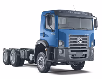 Volkswagen Constellation 26.280 6×4 Tractor '2012–23