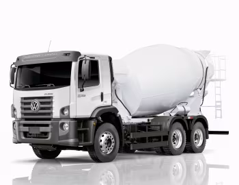 Volkswagen Constellation 26.280 6×4 Betoneira '2012–23