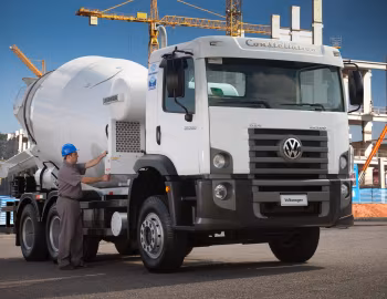 Volkswagen Constellation 26.280 6×4 Betoneira '2012–23