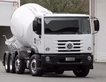 Volkswagen Constellation 26.260 8×4 Betoneira '2019–23