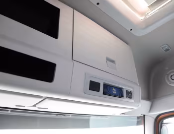 Intérieur Volkswagen Constellation 26.320 6×2 '06.2023–pr.