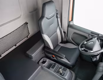 Intérieur Volkswagen Constellation 26.320 6×2 '06.2023–pr.