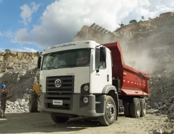 Volkswagen Constellation 31.320 6×4 Tipper '02.2007–12