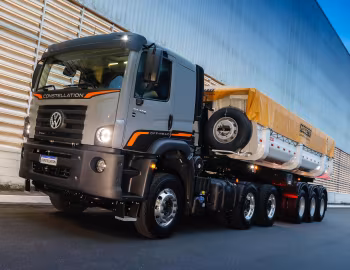 Volkswagen Constellation 33.480 6×4 '2023–pr.