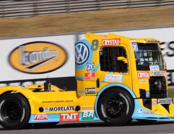 Volkswagen Constellation Formula Truck '2006–????
