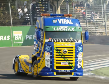 Volkswagen Constellation Pace Truck '2006–12