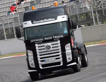 Volkswagen Constellation Pace Truck '2006–12