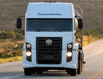 Volkswagen Constellation 19-320 Titan Tractor [South Africa] '2007–13