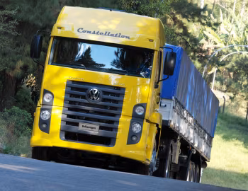 Volkswagen Constellation 19-320 Titan Tractor [Latam] '09.2005–12