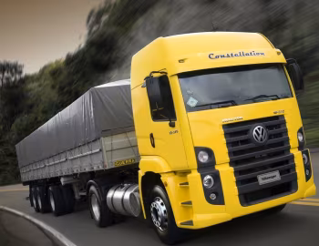 Volkswagen Constellation 19-370 4×2 Tractor '08.2007–12