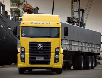 Volkswagen Constellation 19-370 4×2 Tractor '08.2007–12