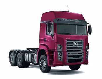 Volkswagen Constellation 26.420 6×4 Tractor '10.2013–23