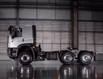 Volkswagen Constellation 33.460 Tractor '2020–23