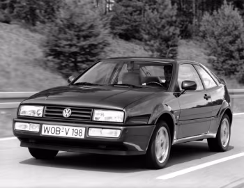 Volkswagen Corrado [Worldwide] '1993–95