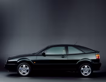 Volkswagen Corrado 2.0 16V [Worldwide] '1992–95