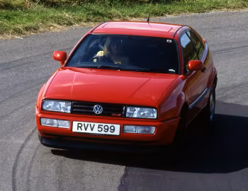 Volkswagen Corrado 2.0 16V [UK-spec] '1992–95
