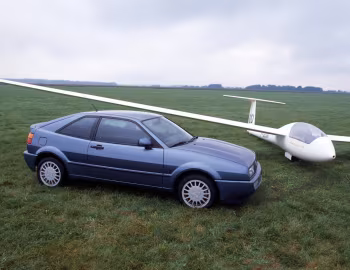 Volkswagen Corrado 16V [Worldwide] '08.1988–91