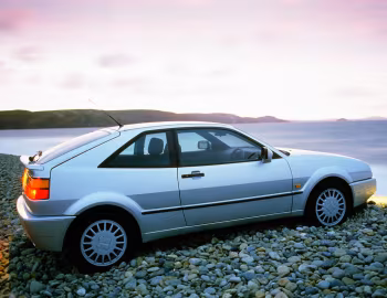 Volkswagen Corrado 16V [UK-spec] '1989–91