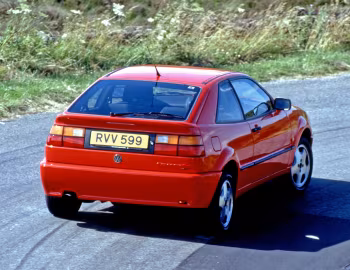 Volkswagen Corrado 2.0 16V [UK-spec] '1992–95